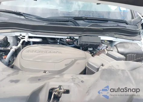 2025 Honda Passport Awd Ex-L from USA, damaged, VIN 5FNYF8H58SB015270